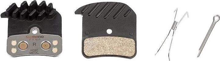 Actual product image Shimano H03C (Shimano, Sintered metal)