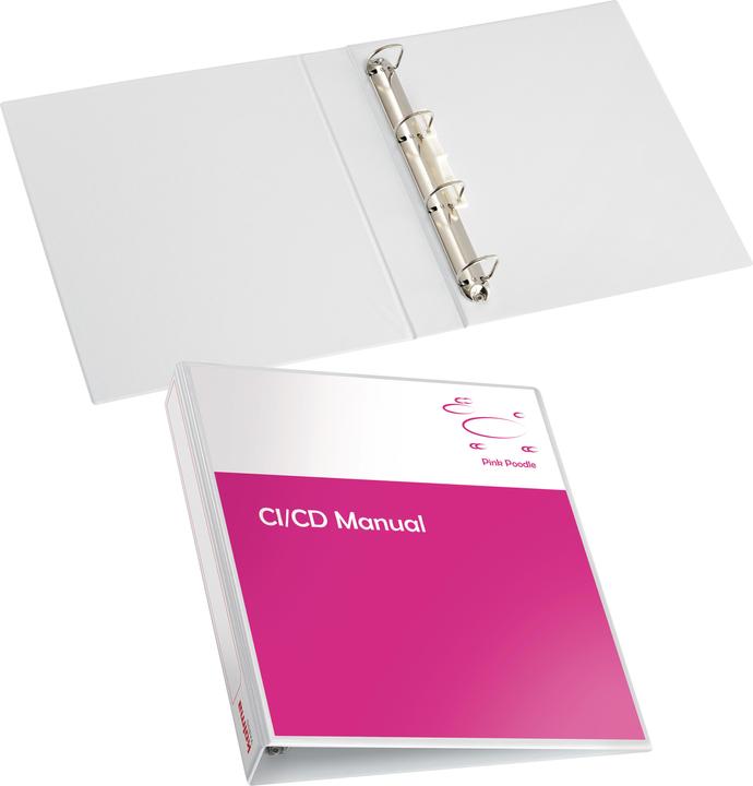 Immagine prodotto Kolma Libro degli spettacoli Vario A4 XL 4 anelli altezza di riempimento 4,5 cm bianco (A4, 68 mm, 1 Pezzo/i)