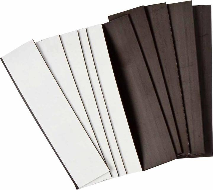 Produktbild Brady Magnetic Strips (2.50 cm)
