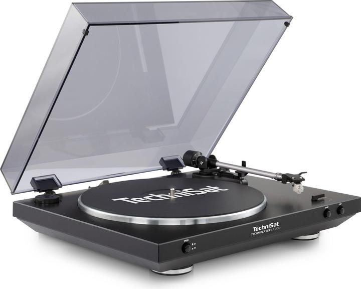 TechniSat TechniPlayer LP200 (Vollautomatisch)