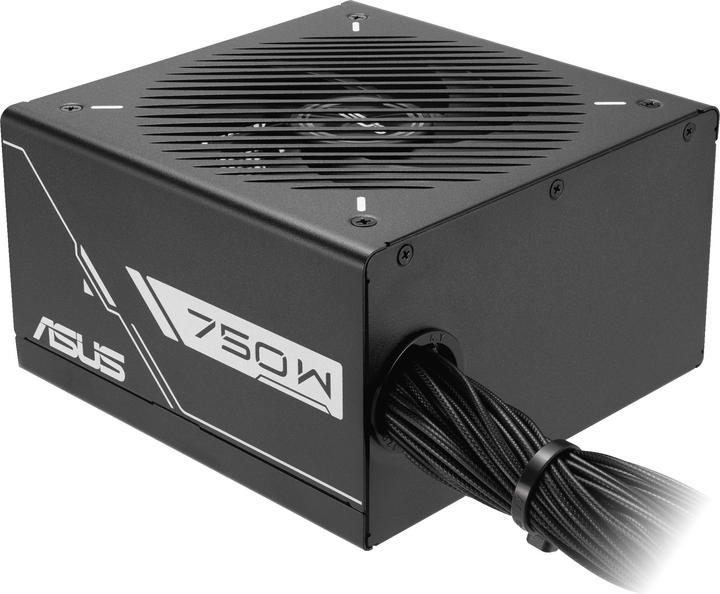 Image du produit ASUS Netzteil PRIME 750W BLACK (750 W)