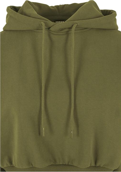 Actual product image Urban Classics Ladies Cropped Heavy Hoody (XL)