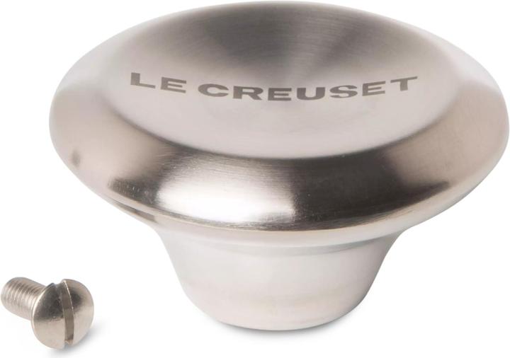 Le Creuset Cover knob (5.70 cm, Metal)
