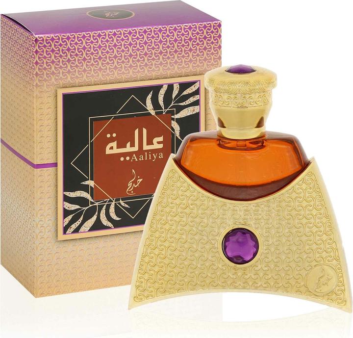 Actual product image Khadlaj Aaliya - koncentrovanï¿½ parfï¿½movanï¿½ olej - Volume: 27 ml (Eau de parfum, 27 ml)