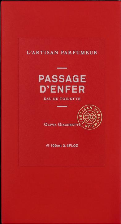 Actual product image L'Artisan Parfumeur Passage D'Enfer (Eau de toilette, 100 ml)