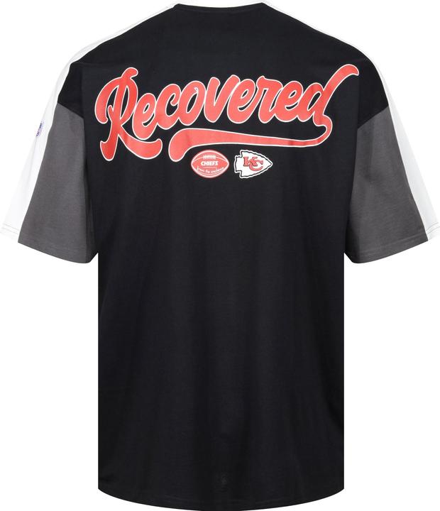 Produktbild Recovered Re:Covered Oversized Shirt - NFL Kansas City Chiefs - S (S)