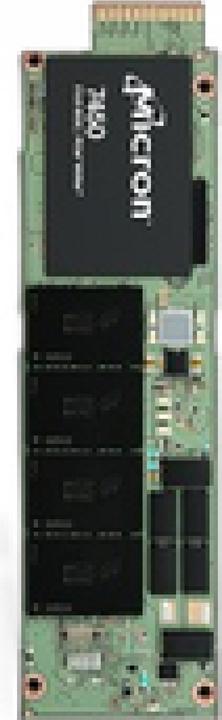 Actual product image Micron 7450 PRO NVMe E1.S SSD (7680 GB, E1.S)