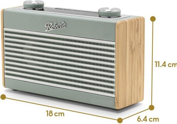Produktbild Roberts Rambler Uno (DAB+, Bluetooth)