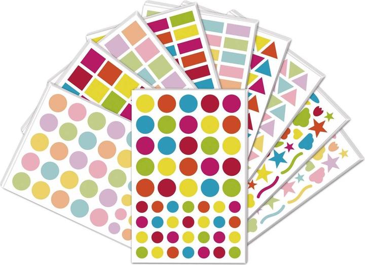 Produktbild Maildor Sticker, Initial