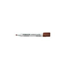 Actual product image Staedtler 351 Whiteboard marker Lumoc brown (Brown, Silver, 2 mm, 1 x)
