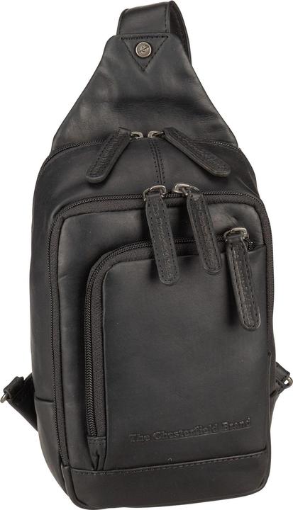 Actual product image The Chesterfield Brand Bodybag Riga 0284