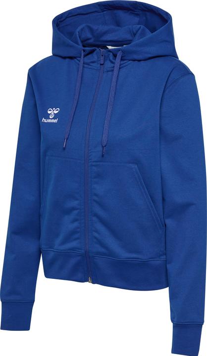 Immagine prodotto hummel Hmlgo 2.0 Felpa Con Zip E Cappuccio Donna (XS)