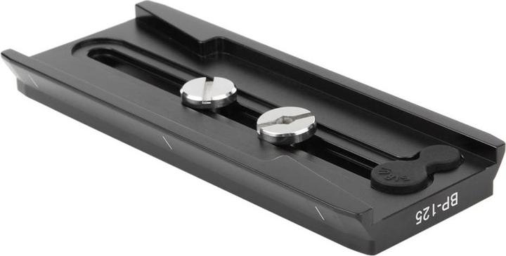 Produktbild Sirui BP-125 (Stativ Schnellwechselplatte)
