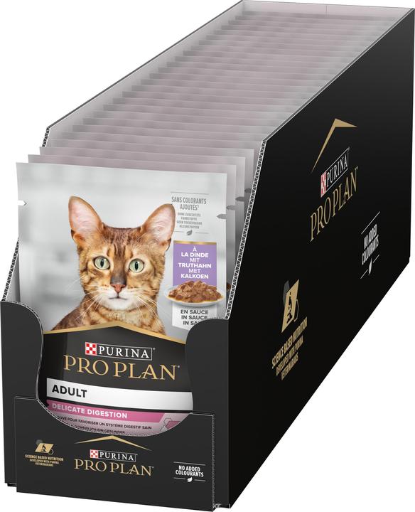 Actual product image Pro Plan Nutrisavour (Adult, 1 pcs., 85 g)