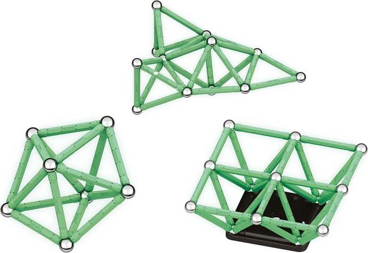 Produktbild Geomag Panels Green line Glow