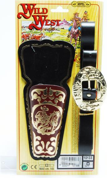 Actual product image Villa Cowboy belt