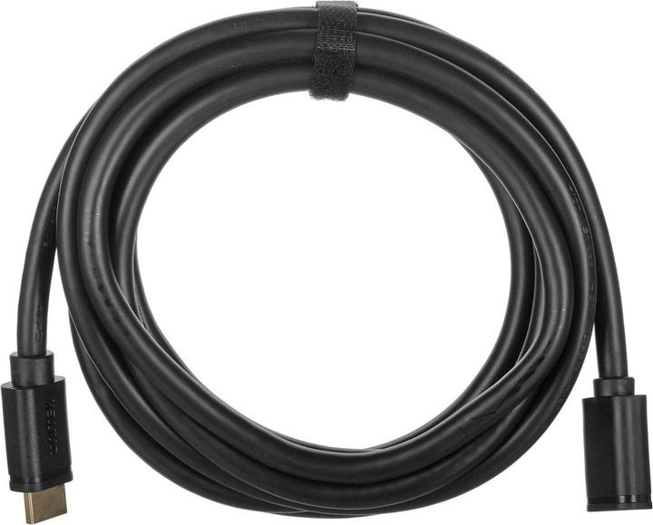 Image du produit Unitek Y-C166K Câble HDMI 4K 60Hz haute vitesse (3 m, HDMI)