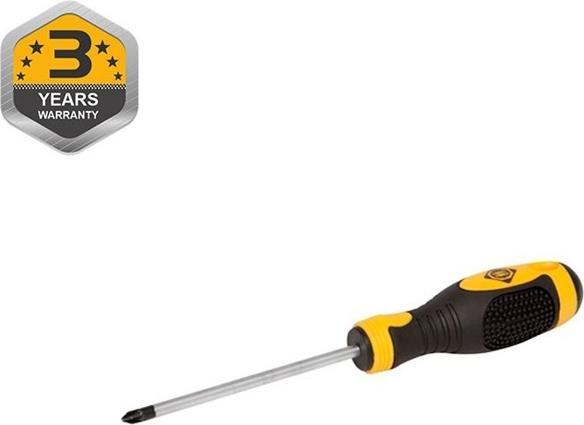 Forte tools Crosshead Screwdriver Pz1 X 100 mm