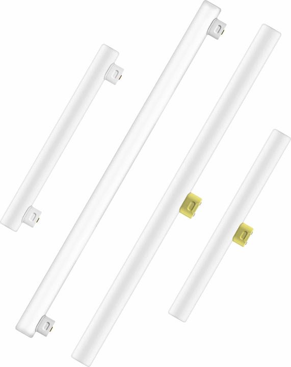 Produktbild Osram Ledinestra (S14d, 4.90 W, 470 lm, 10 x, F)