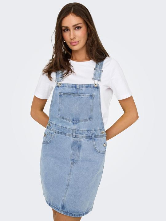 Image du produit Only ONLLINN Kurzes Kleid Jeanskleid (L)