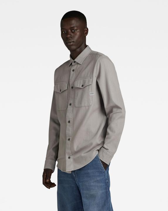 Immagine prodotto G-Star camicia da camera lim-fit g-tar (S)
