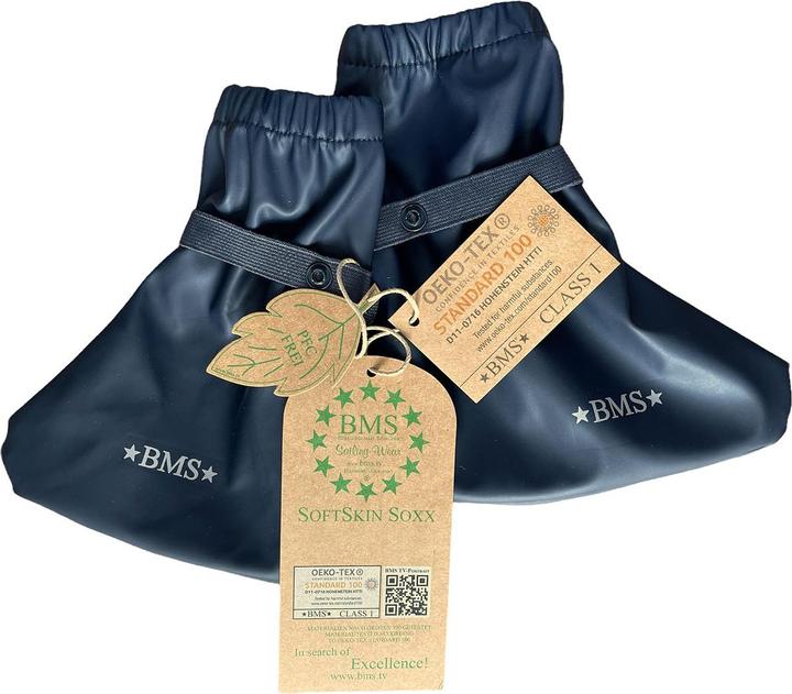 Actual product image BMS Softskin socks (One size)