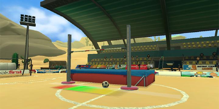 Actual product image Activision Instant Sports - Summer Games (Switch, IT)