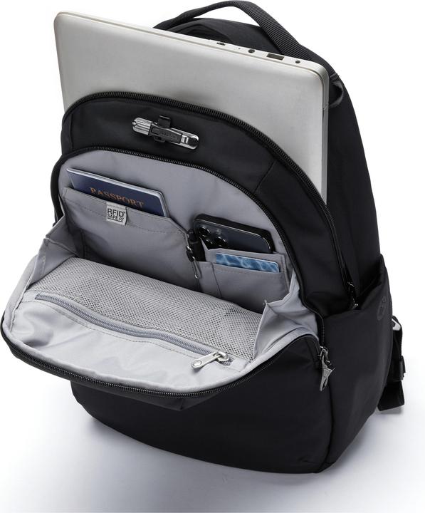 Image du produit Pacsafe V Daypack RFID Schutz 41 cm Laptopfach (14 l)