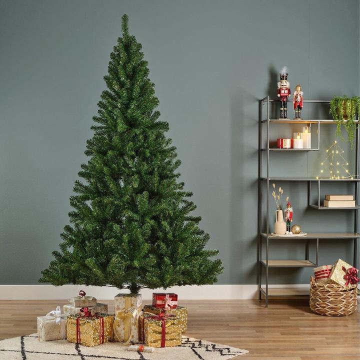 Produktbild Cbx 100 Stück Weihnachtskugeln Rot Grün Gold (100 -teilig)