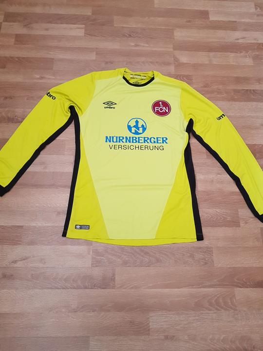 Umbro 1. FC Nürnberg Torwart Trikot (S)