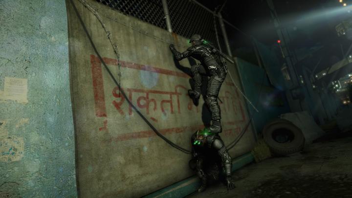 Image du produit Ubisoft Tom Clancy's Splinter Cell Blacklist, XBox 360 (Xbox 360)
