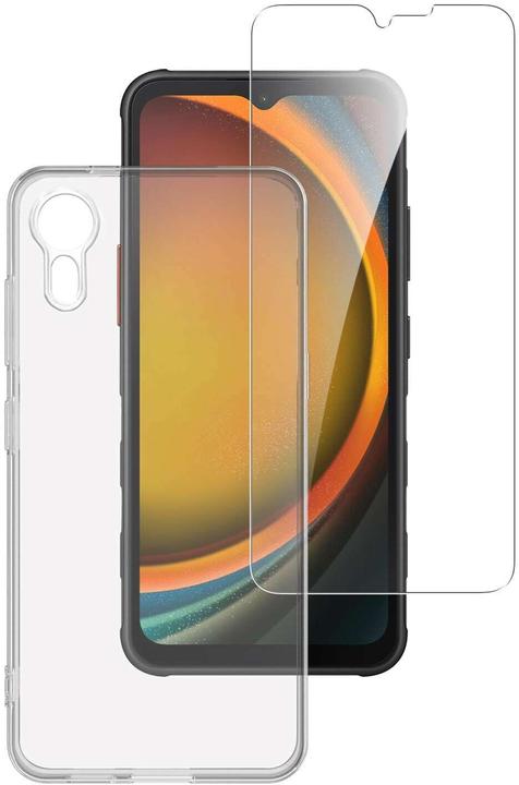 4smarts Kit de protection à 360 (Samsung Galaxy Xcover 7)