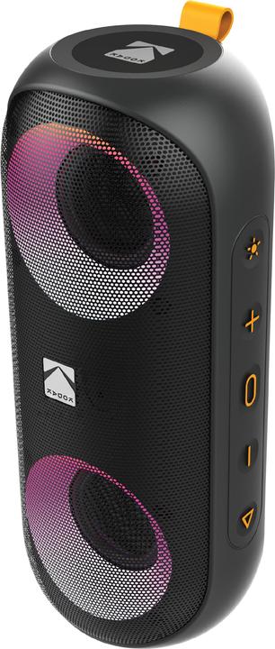 Kodak PWS-2233 bluetooth Lautsprecher mit LED (8.50 h, Stromversorgung über USB)