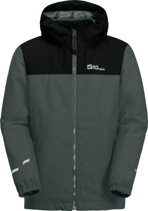 Produktbild Jack Wolfskin Snowcurl 3In1 Jacket K (92)