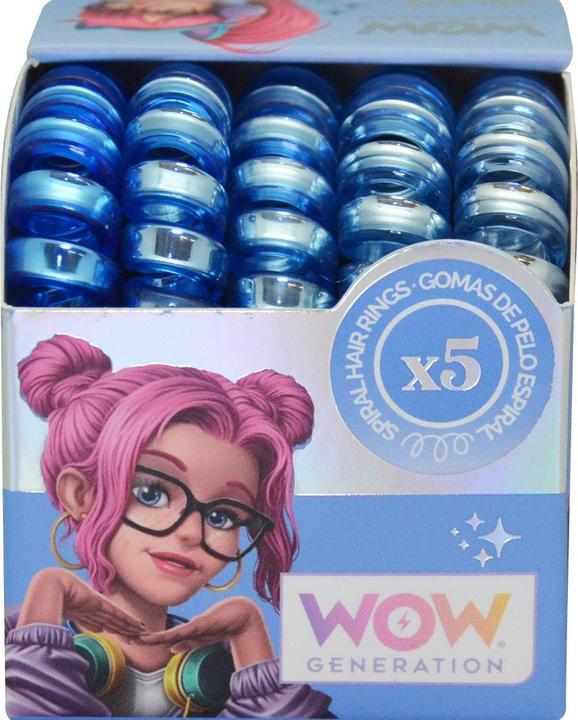 Immagine prodotto Kids Licensing Wow Generation élastique assortire. (Elastico per capelli)