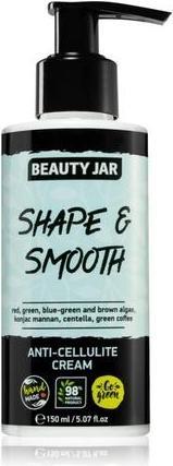 Image du produit Beauty Jar Shape & Smooth Body Anti-Cellulite Cream 150 ml (Crème pour le corps, 150 ml)