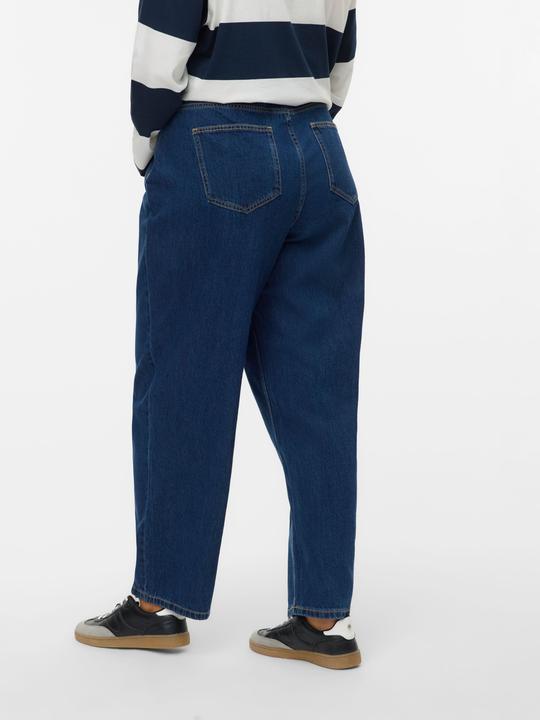 Actual product image Vero Moda VMCESTELLE Hohe Taille Barrel Fit Jeans Mom Jeans (52)