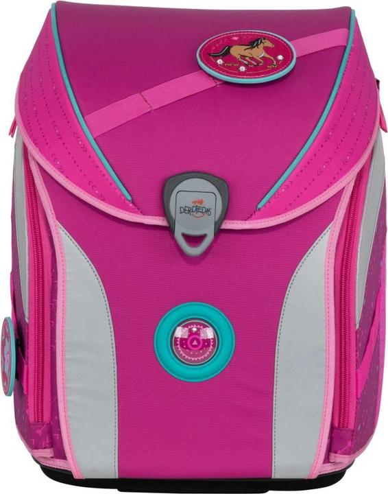 Actual product image Derdiedas ErgoFlex Max School Backpack Set Boho (22 l)