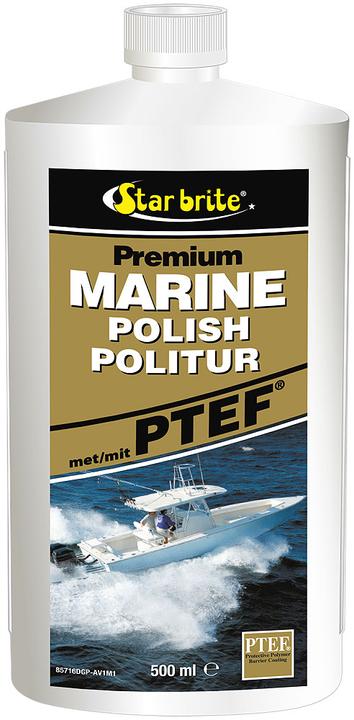 Produktbild Starbrite Premium Marine Politur PTFE