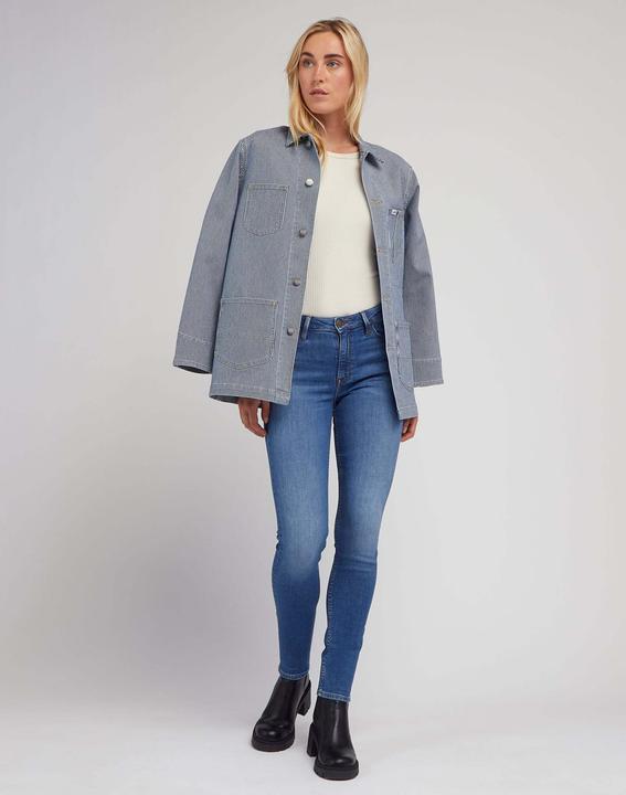 Actual product image Lee Scarlett HIght (S)