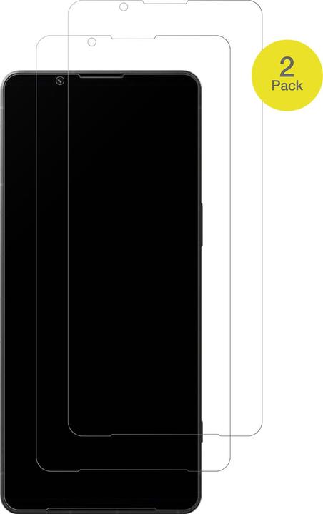 Actual product image Dipos Full Cover Screen Protector Matte (1 Piece, Sony Xperia 1 VI)