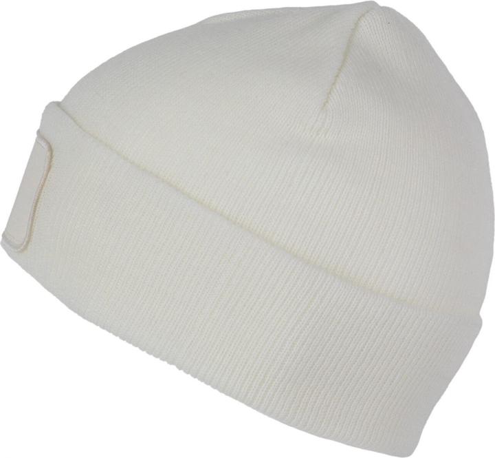 Actual product image K-up Recycled beanie with patch and thinsulate lining
