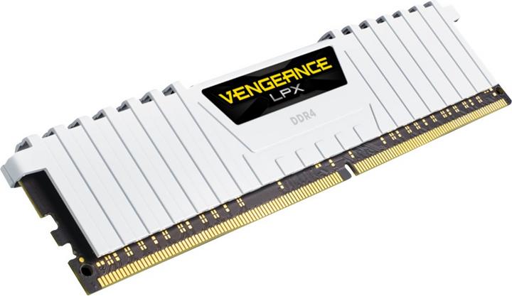 Corsair Vengeance LPX (2 x 16GB, 3200 MHz, DDR4-RAM, DIMM)
