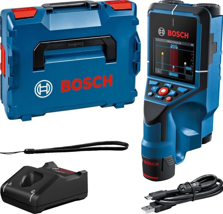 Actual product image Bosch Professional D-Tect200C