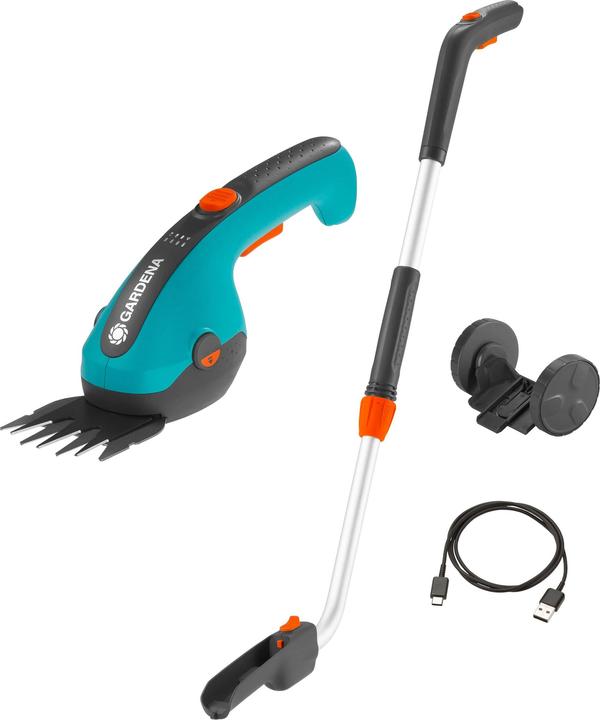 Gardena ClasssicCut Li Set (Akkuheckenschere)