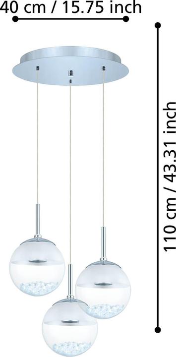 Immagine prodotto EGLO Montefio (1440 lm)