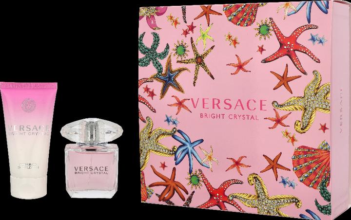 Actual product image Versace Bright Crystal (Eau de toilette, 80 ml)