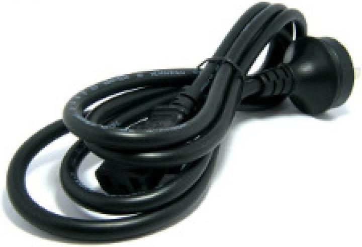 Image du produit HPE C19/C20 WW 16A 2m 6pc Blk (2 m)