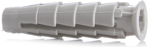 Image du produit Haushalt NYLON PLUG UNIVERS 5X25 T6 20PCS