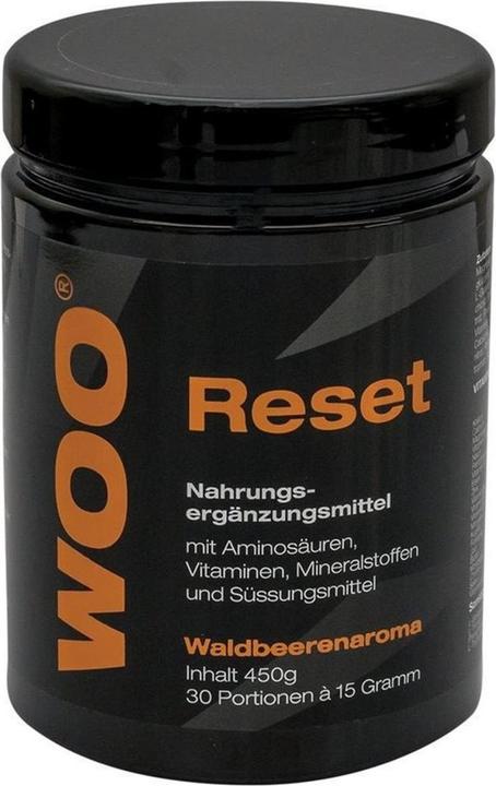 Produktbild Woo Reset (Waldbeeren, 1 Stk., 450 g)